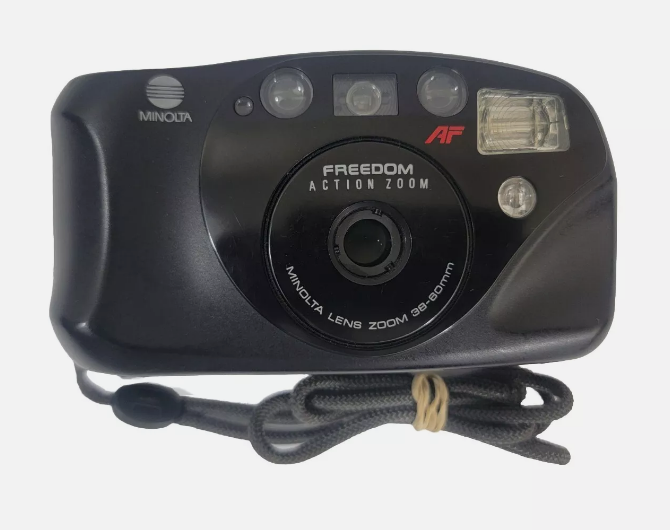 ｍｉｎｏｌｔａ！カメラ… MN40Z 20MP 1080P FHD 40X Optical Zoom WiFi Bridge Camera — Minolta